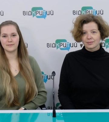 «Обірваний край»: у Дніпрі відкривається виставка харківської мисткині про цінності життя