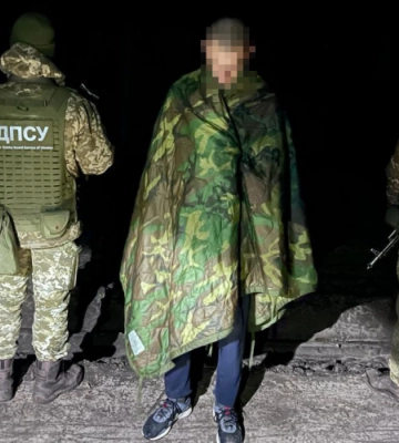 22-річний волинянин хотів нелегально потрапити за кордон