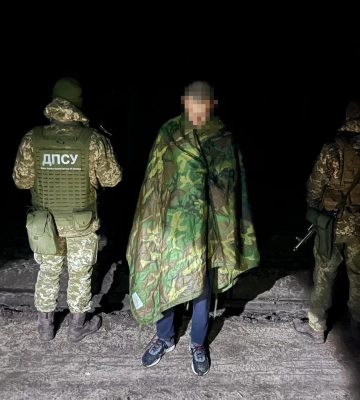 22-річний волинянин хотів нелегально потрапити за кордон