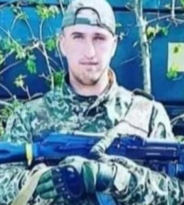 Не встиг створити сім&amp;#039;ю з нареченою: 25-річний Герой з волинської бригади загинув під час виконання бойового завдання