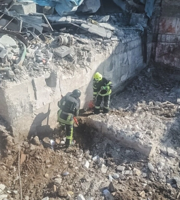 В Одессе жертвами утреннего ракетного удара стали пять человек