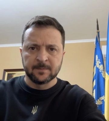 Зеленський назвав головну тему переговорів в Одесі