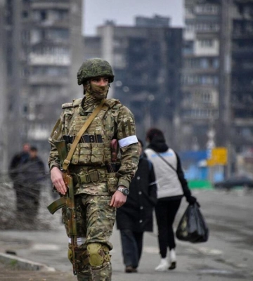 Ворог на ТОТ Луганщини заселяє колаборантів у квартири українців