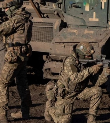 Генштаб розповів про безуспішні штурми армії РФ