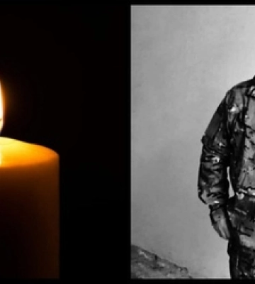 Від мінно-вибухової травми загинув воїн з Волині Віктор Козачук