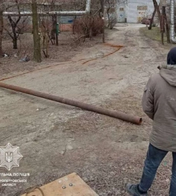 У Дніпрі жінка допомогла поліцейським затримати двох крадіїв