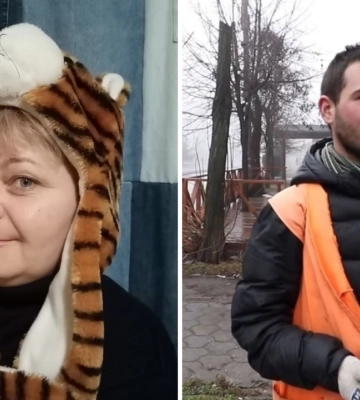 У Бердянську було знищено колаборантку