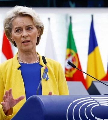 &quot;Спроба терору, яка нікого не залякає&quot;: президент Єврокомісії засудила обстріл Одеси під час візиту Зеленського та прем&#039;єра Греції