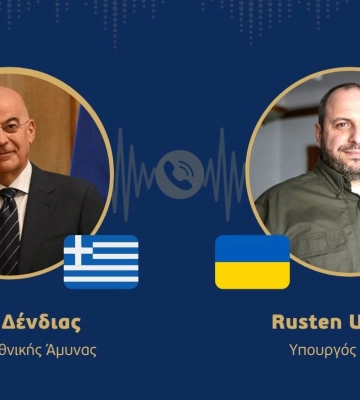 Сирський та Умєров повідомили про безпекову ситуацію в Україні