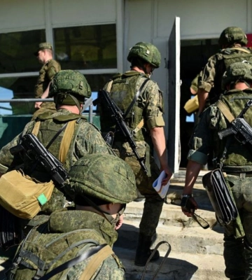 Загроза для п'яти міст: військовий розповів, що росіяни кинули додаткові сили на нові напрямки