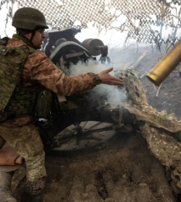 Німеччина заявила про участь у чеській ініціативі із закупівлі боєприпасів для України