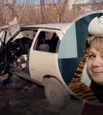 Есть два варианта: кто мог взорвать авто организатора путинских &quot;выборов&quot; в Бердянске