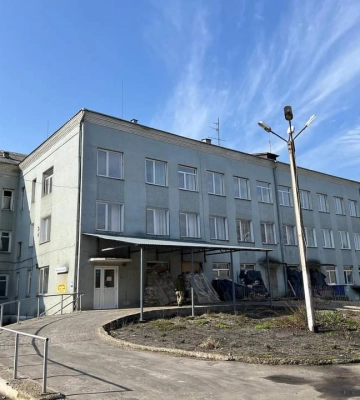 У лікарні Костополя нарешті з`явиться гаряча вода