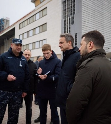Від ракетного удару по Одесі під час візиту Зеленського загинули п’ятеро людей ‒ Плетенчук