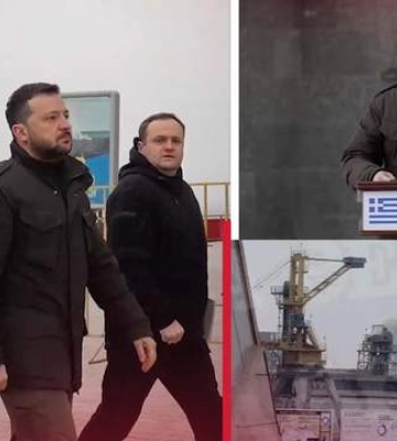 Покушение или случайность: могла ли Россия нацелиться именно на Зеленского в Одессе