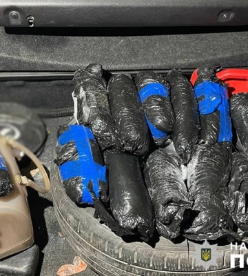 У Києві судитимуть дилерку, в якої під час затримання вилучили 12 кг наркотиків (ФОТО)