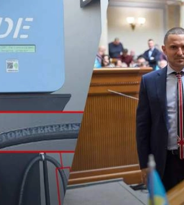 В Крыму работают зарядные станции завода из Харькова: тот связан с нардепом Куницким, – Схемы