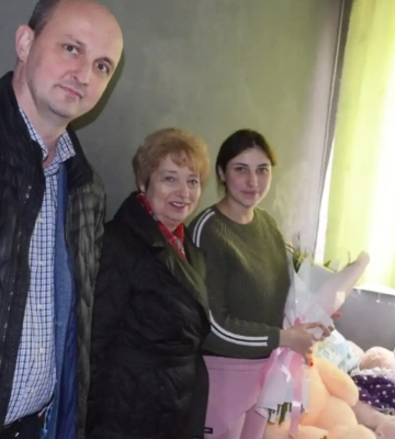 У загиблого Героя з Тернопільщини народилась донечка
