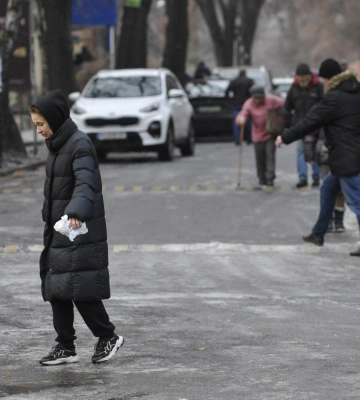 Во Львове объявлен І уровень опасности