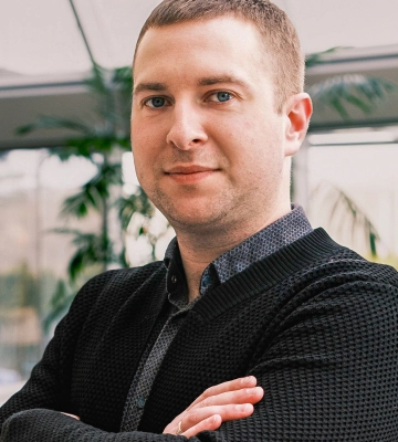 «Наш хаб – це про ефективність, інновації, розвиток» - директор Західного Хабу МХП Віктор Корягін