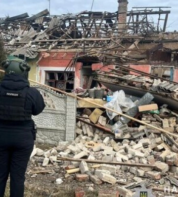 Внаслідок обстрілу Донеччини за добу одна людина загинула, ще три — отримали поранення