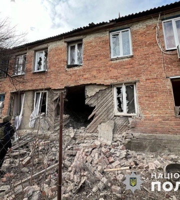 Внаслідок обстрілу Донеччини за добу одна людина загинула, ще три — отримали поранення