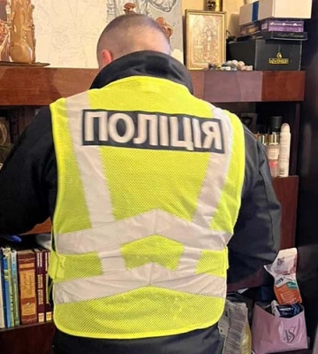 У Тернополі пограбували чоловіків, які хотіли виїхати за кордон
