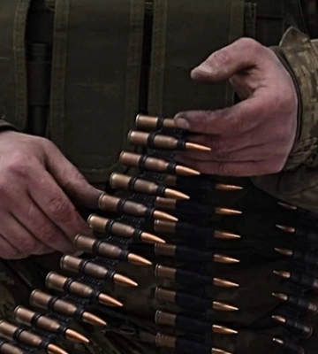 У ЗСУ назвали найважчі ділянки на Бахмутському напрямку У ЗСУ назвали найважчі ділянки на Бахмутському напрямку