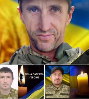 З трьома військовослужбовцями попрощалися на Рівненщині