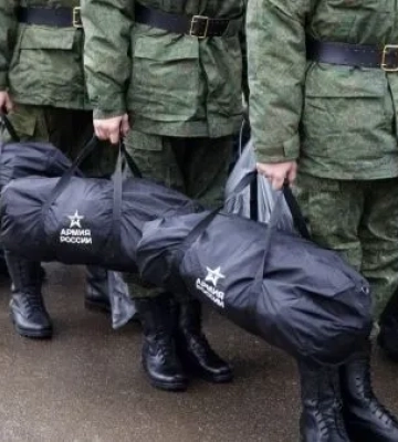 Оккупанты в Троицком районе Луганщины подтвердили постоянную принудительную мобилизацию местных - ОВА