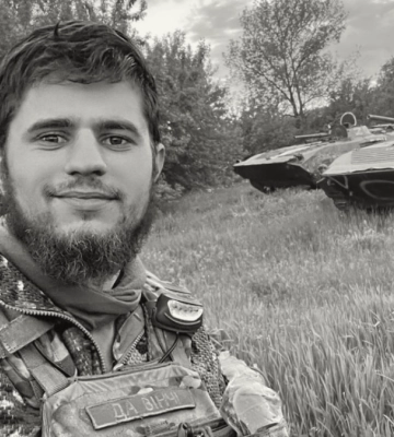 “Герой України, Дмитро Коцюбайло, назавжди в строю!”: рік тому ми втратили Да Вінчі
