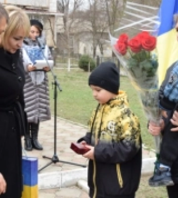 Двох воїнів з Одещини посмертно нагородили орденом «За мужність» ІІІ ступеня