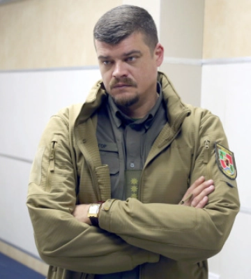 Попри щоденні обстріли, деокуповані села Луганщини постійно отримують допомогу - Лисогор