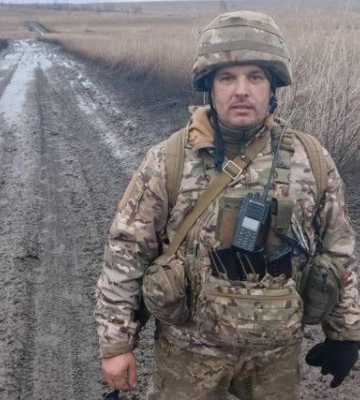 Не вагаючись став на захист країни: загиблому воїну з Волині просять надати звання Героя України