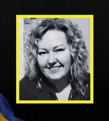 На Харківщині загинула волонтерка з Дніпра Ольга Гриценко