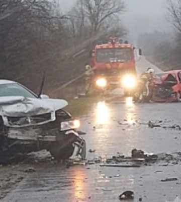 У селі біля Львова нетверезий водій Audi A4 спричинив смертельну ДТП