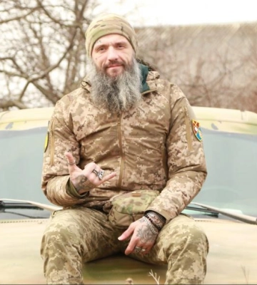 У Рівненському ТЦК служить парамедик &quot;Азову&quot; та побратим Тайри