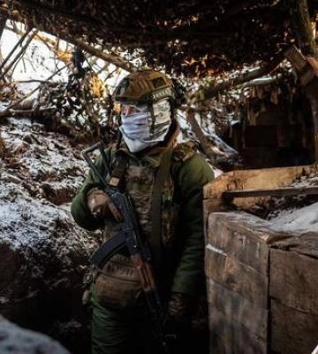 Российская ДРГ пыталась пробраться на Сумщину: пограничники начали бой