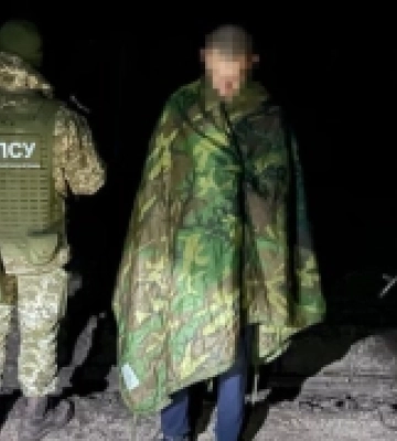 22-річний любомльчанин намагався через Буг потрапити до Польщі