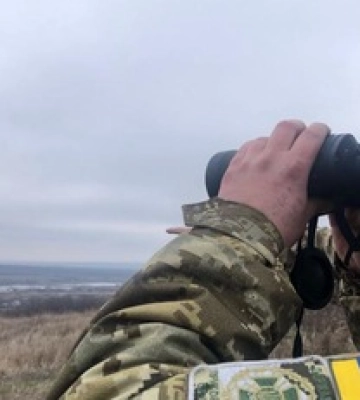 Российская ДРГ пыталась проникнуть на Сумщину: подробности от пограничников