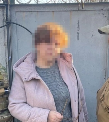 Затримано одеситку, що готувала ракетний удар &quot;в обхід&quot; ППО