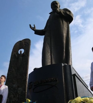 Як відзначатимуть у Львові 210 років з дня народження Тараса Шевченка