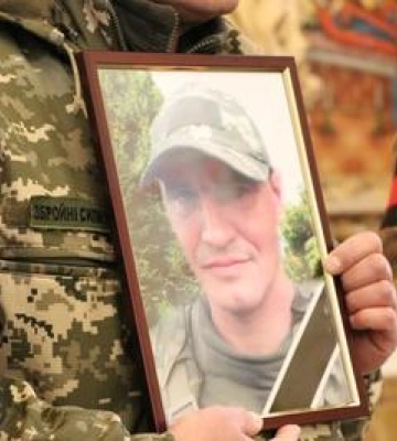 У Полтаві відкриють меморіальну дошку на честь полеглого Героя