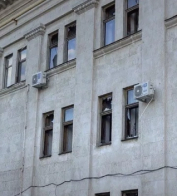 На Херсонщині за добу поранені чотири людини. Армія РФ обстріляла 12 населених пунктів