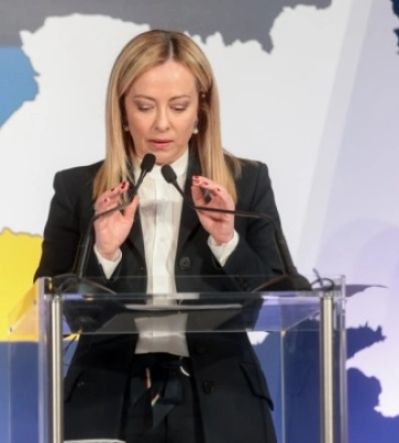 Прем’єр Італії про удар РФ по Одесі: Залякування не матиме жодного ефекту