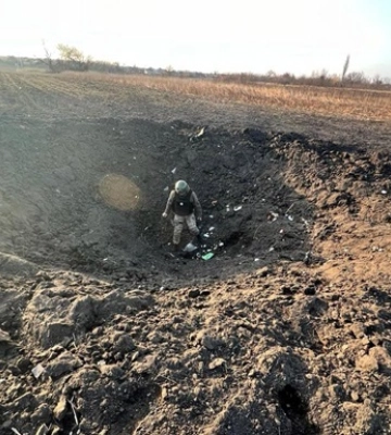 Ворог вдарив по Донбасу бомбами КАБ-500, є жертви
