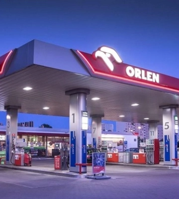 Газпром планує відсудити в польської Orlen мільярд доларів