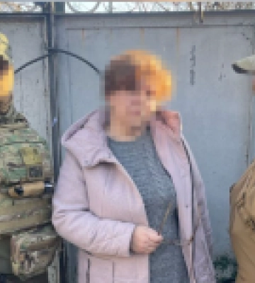 СБУ затримала зрадницю, яка готувала ракетний удар по Одесі «в обхід» ППО