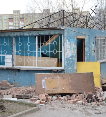 «Наливайці» на Північному у Рівному прийшов кінець