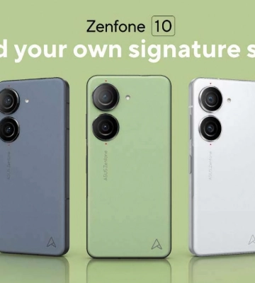 Пропозиція дня: ASUS Zenfone 10 на Amazon зі знижкою $100